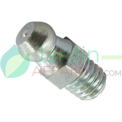 Schmiernippel Uni 7663 A - M 6 x 1 Delmorino 40600001 (1/2)