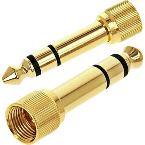 DNA HD ONE/ST PRO Adapter 3,5 mm – 6,3 mm (1/3)