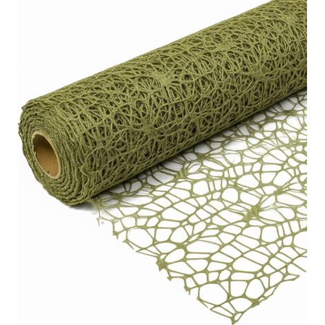 ARPIMEX Polycotton Net Verde H 48 cm 5 mt (1/4)