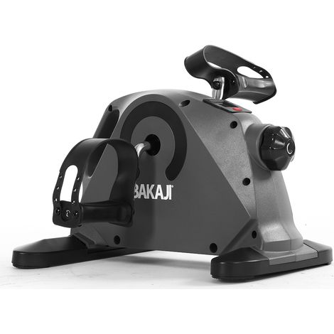 Pedaliera Riabilitazione Braccia Gambe Cyclette Mini Bike Ginnastica Passiva (1/5)