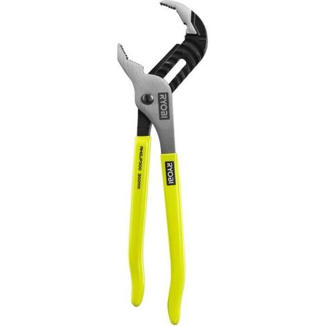 Ryobi RHGJP300 Papageienzange, gehärtete Zähne, 300 mm, maximale Öffnung 35 cm (1/5)