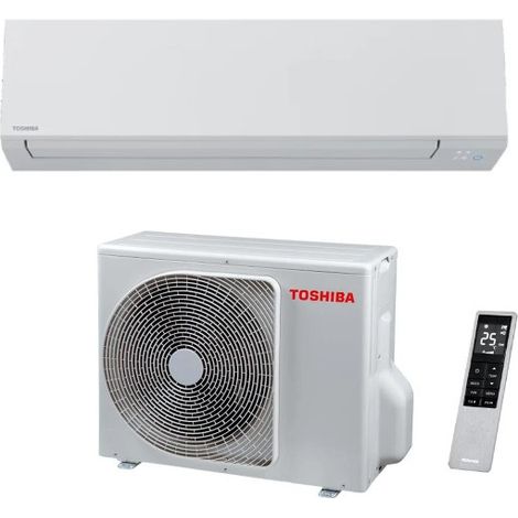 Condizionatore Toshiba Shorai Edge White 13000 (12000) Btu RAS-B13G3KVSG-E R-32 Wi-Fi integrato