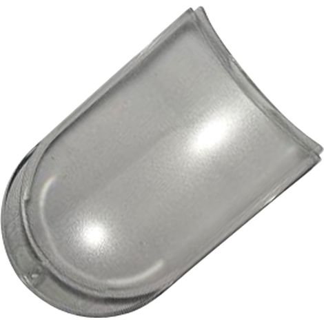 Ersatzteil - Originaler Lichtdiffusor -  - FAURE, ZANUSSI, CANDY