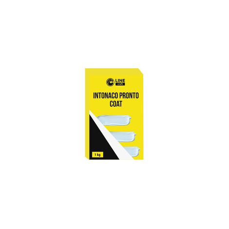 C INTONACO PRONTO INTERNO/ESTERNO 1 KG COAT 12 PZ
