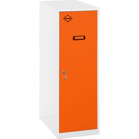Simonrack Simonlocker Dism Mini Singolo Arancione Armadietto Metallico