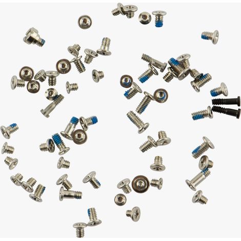 Juego de tornillos para iPhone 6 (80 piezas)