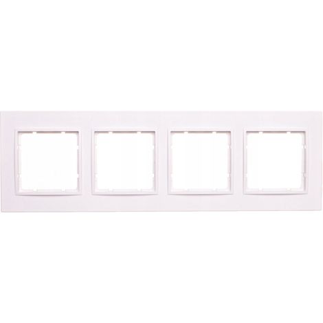 Cornice Berker b.7 opaco termoplastico 34x12 cm (1/2)