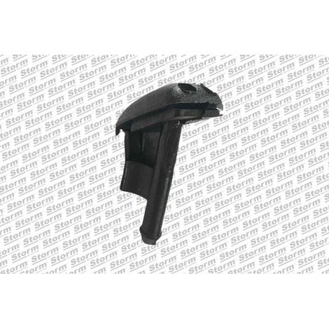 Gicleur lave-glace avant compatible BMW 1384859 (1/2)