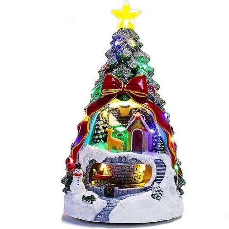 Décoration musicale pour sapin de Noël A-- (1/5)