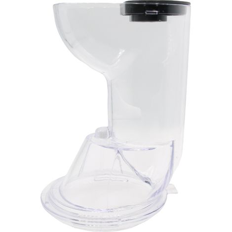 H.Koenig coperchio copertura camino estrattore succo centrifuga GSX22 GSX24 (1/2)