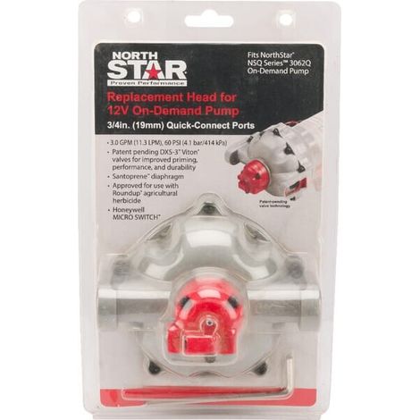 Testa pompa irroratore NORTHSTAR 2079683062 (1/2)