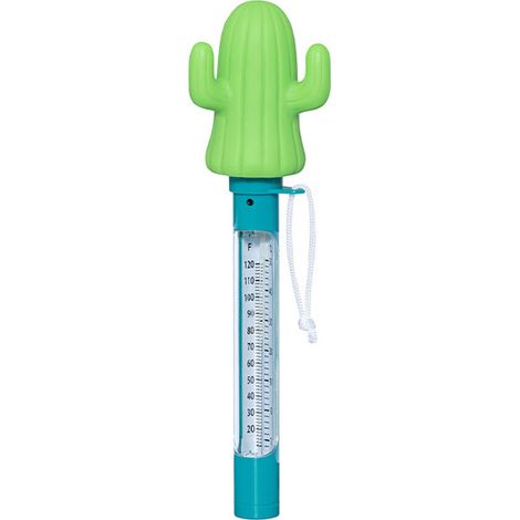 Bestway Termometro Cactus Flotante Piscina y Bañera (1/3)
