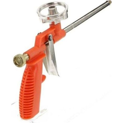 Mousse Pistolet à Colle, XU, Pistolet en Plastique Mousse de polyuréthane Mousse de polystyrène Gun Non-Beauté Couture Outil Verre Pistolet à Colle Vaporiser - KZQ (1/2)
