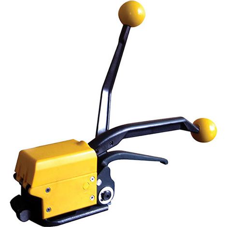 Outil tendeur-sertisseur et coupeur feuillard en acier de 13,16 et 19mm - CTM (1/4)