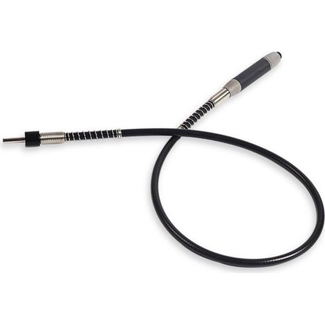 Adaptateur flexible pour outil rotatif 1M Flex Shaft - Câble d'extension perceuse et de meulage (1)