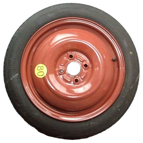 Roue Secours SUZUKI Swift [PRODUIT D'OCCASION] ♻️ 4329062j20 - Garantie à vie (1/2)