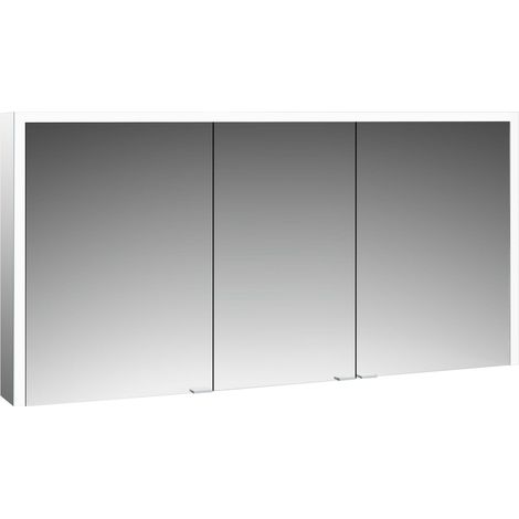 emco prime 3 armario con espejo, 1400mm, 3 puertas, modelo de