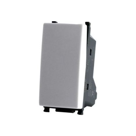 Mapam Serie elettrica frutti compatibili serie Vimar Plana (GEM) Pulsante unipolare