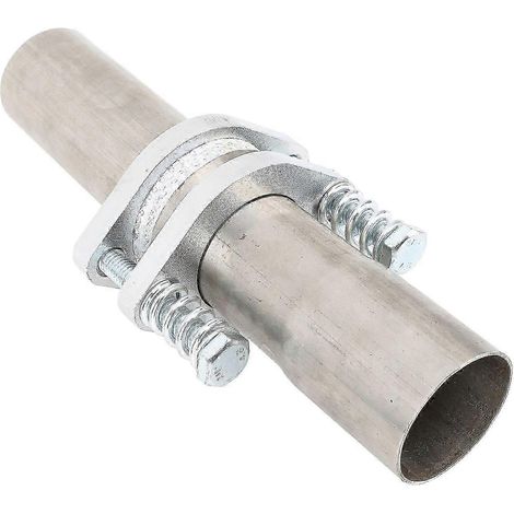 Bride de ventilation universelle pour rotule : diamètre extérieur de 1,9 à 1,8 pouces, installation rapide. (1/5)