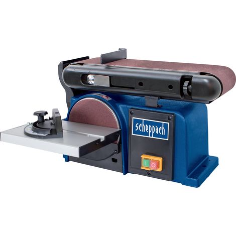 230V CLARKE WOODWORK CARPENTERS BELT DISC AND SANDER SCHEPPACH BTS900
