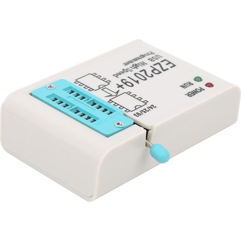 EZP2019 Hochgeschwindigkeits-Programmiersockeladapter unterstützt Chips der Serien 25/25/26/93 (1/5)