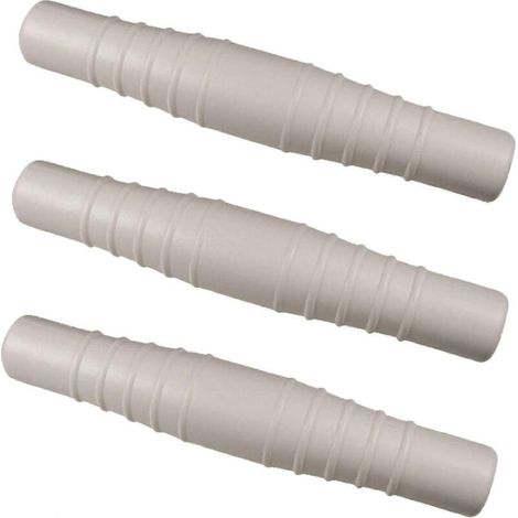 Raccord universel pour tuyau de piscine 1-1/2" x 1-1/4" (1/3)