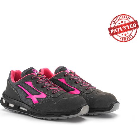 Scarpe antinfortunistiche basse Red Lion S1P VEROK U-Power - 37