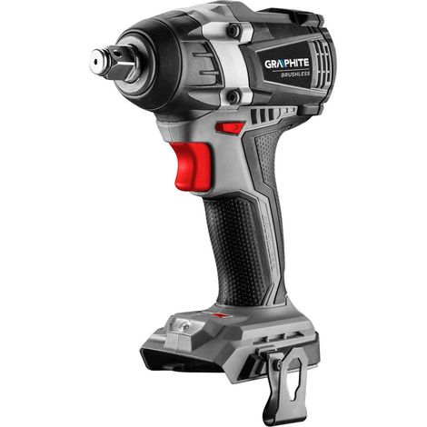 LLAVE DE IMPACTO INALÁMBRICA ENERGY 18V LI-LON SIN BATERÍA 300NM - T 58G028 (1/5)