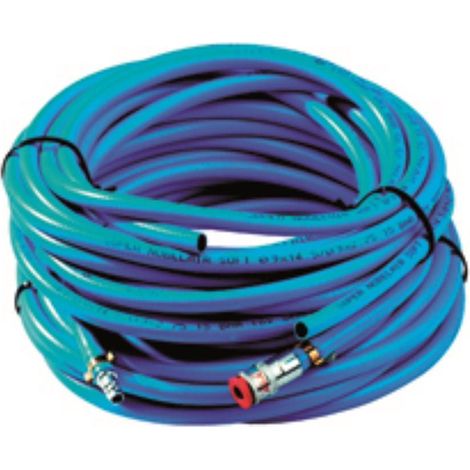 COURONNE 20M Ø12x20MM EXTRA SOUPLE & ANTI-STATIQUE  CEDREY