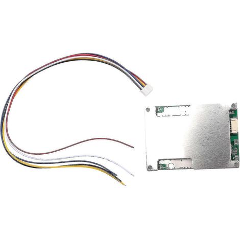 Carte de charge pour batterie lithium-fer 4S 12V 800A BMS avec circuit imprimé Ba/enhance P (1/4)