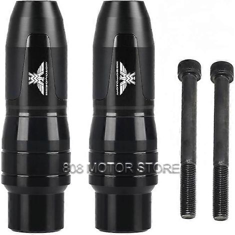 Accessoires CNC pour motos Moto Morini Calibro 650 et 700 : protection antichute, patin d'échappement -10