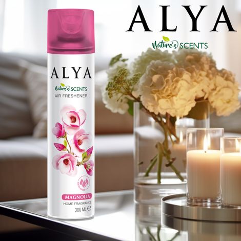 Alya Magnolia Raumspray 300 ml (1/5)