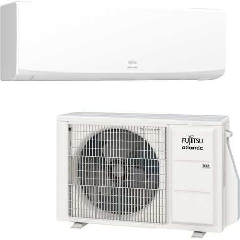 Climatiseur reversible monosplit murale TAKAO PLUS KJCA Blanc 4,2 KW - ATLANTIC