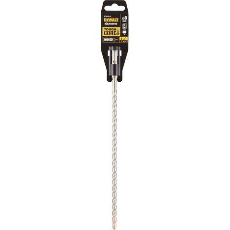 Foret SDS DeWALT Foret SDS 8mm x 310 mm ( Prix pour 1 )