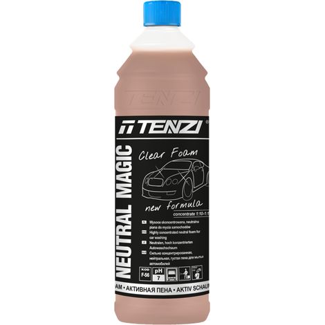 Espuma mágica Tenzi Neutral transparente 1L