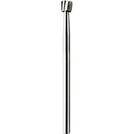 PG - FRESA IN ACCIAIO CONO ROVESCIATO 4,0MM