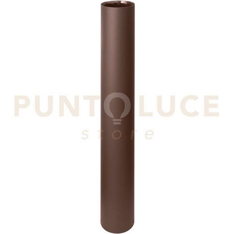 GES2405 TUBO H.20CM PER PALETTO COMPONIBILE "GES2360-61-70-71-80-81-90-91" MARRONE