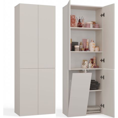 Nel 1K/DD Colonna da bagno KASZMIR
