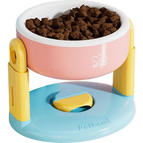 surleve pour chat Nourriture pour chat et bols deau surlevs (1/5)