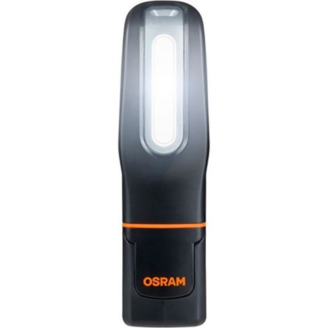 Osram MINI250 lampada d'ispezione LED nera e arancione (1/3)