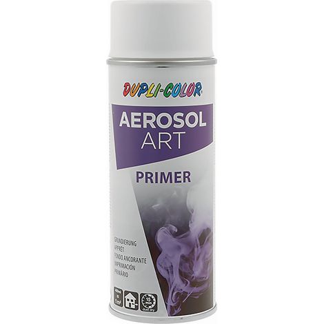 DUPLI-COLOR Grundierspray AEROSOL Art bianco 400ml bomboletta spray - 158995