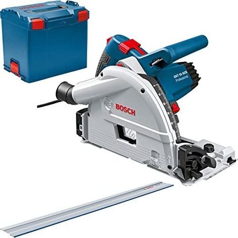 Sierra circular GKT 55 GCE FSN 1400, L-Boxx (1/3)