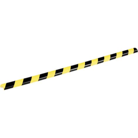 Profilo di protezione tubo P30 giallo e nero (1/5)