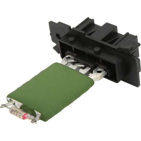 Résistance de moteur de ventilation 13248240 avec kit d'outils pour Opel Adam Corsa D (1/5)
