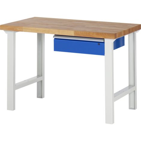 Établi Rau modèle 7001 LxPxH 1250x700x840mm
