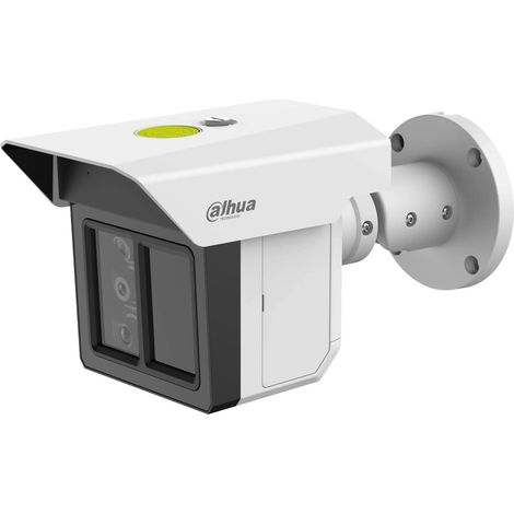 Dahua Bullet Ip PoE 3 × 2Mp Triple Sight Perimeter Protection IPC-MFW5241T2-E3-ASE