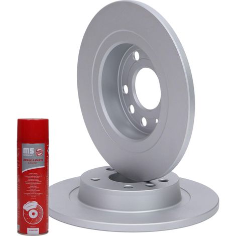 DISCHI FRENO posteriori 24011201571PR-PCS-MS  2 pezzi (1/4)