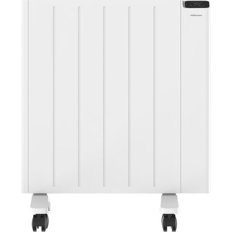 Taurus Comfy WiFi Medium V.II – Radiateur électrique 1500 W – Technologie Inverter – 4 modes – Écran tactile – IP24 (1/5)
