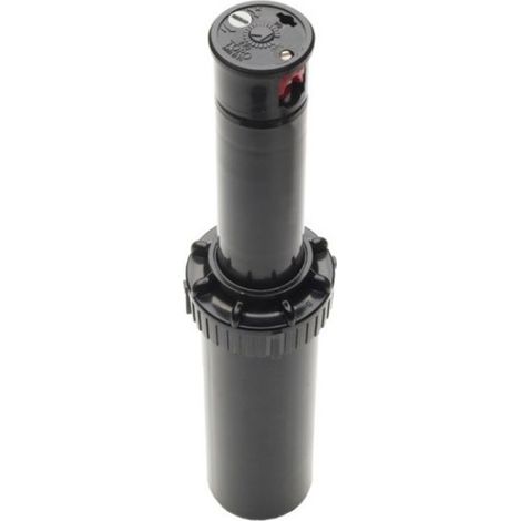 Turbine et tuyère réglable 40° à 360° – Filetage 1/2'' – Portée de 6,1 à 10,7 m – Arroseur asperseur pour professionnels – Toro