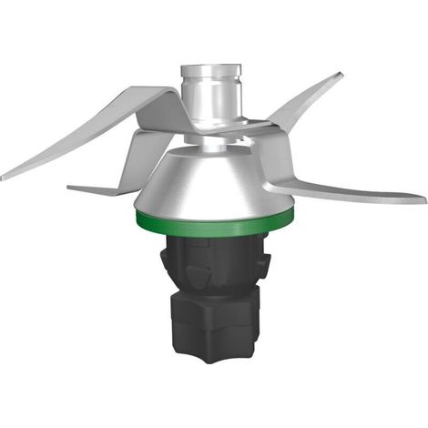Ineasicer Thermomix TM5 Messer, Klinge für Vorwerk Thermomix TM5 Küchenmaschine, Ersatzteil und Zubehör für Küchenmaschinen (1/4)